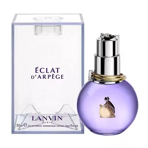 عطر  اکلت لانوین  اسانس خالص گرمی  12000 ت  ماندگاری طولانی و پخش بو عالی 