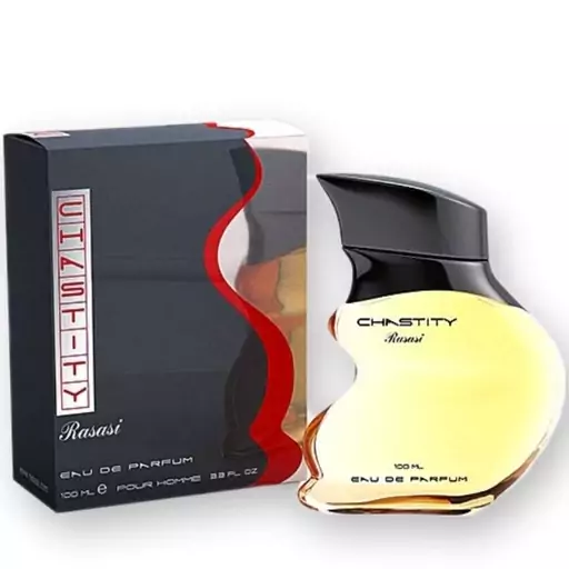 عطر رساسی چستیتی  اسانس خالص گرمی 19000 ت ماندگاری طولانی و پخش بو عالی