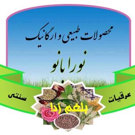 عرق سنتی - خانگی بلغم زدا، نورا بانو، یک لیتری