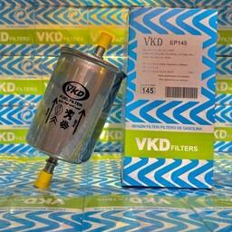 فیلتر صافی بنزین  فلزی  VKDکدEP145 