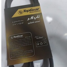 تسمه دینام 6PK 1575 تاپ گیر اصلی پژو 206 تیپ 5