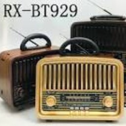رادیو اسپیکر GOLON RX-BT929 