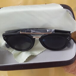 عینک جوشکاری با دید واضح و کاملا  UV420 و پلاریزه و مقاوم و نشکن