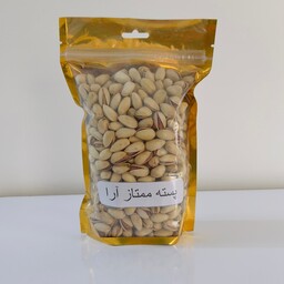 پسته سفید بادامی تازه امسالی ارسال رایگان یک کیلو گرمی (خرید مستقیم از کشاورز ) 