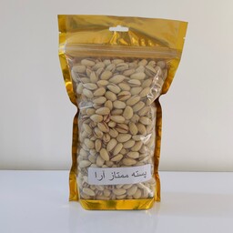 پسته سفید بادامی تازه امسالی ارسال رایگان یک و نیم کیلو گرمی  (خرید مستقیم از کشاورز )