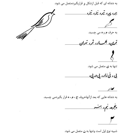 کتاب خط