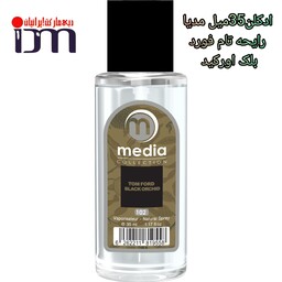 عطر ادکلن تام فورد بلک اورکید 35میل مدیا 