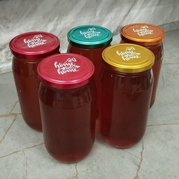 عسل مرکبات صد در صد طبیعی بسته 1.3 کیلوگرمی