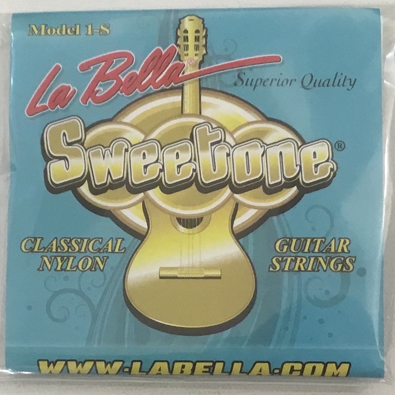 سیم گیتار کلاسیک لابلا اورجینال LABELLA SWEETONE 