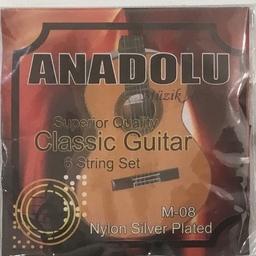 سیم گیتار کلاسیک ANADILU M 08