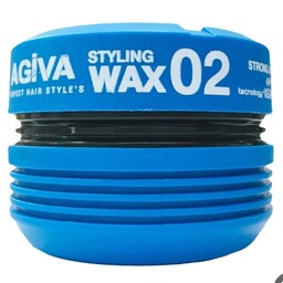 واکس مو آگیوا شماره 2 agiva styling wax حجم 175 میل

