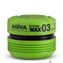 واکس مو آگیوا شماره 3 agiva styling wax حجم 175 میل