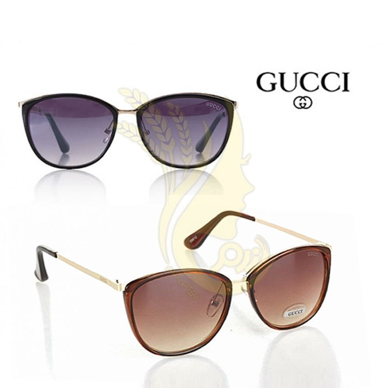 عینک آفتابی گوچی یووی 400 استاندارد (Gucci sunglasses)