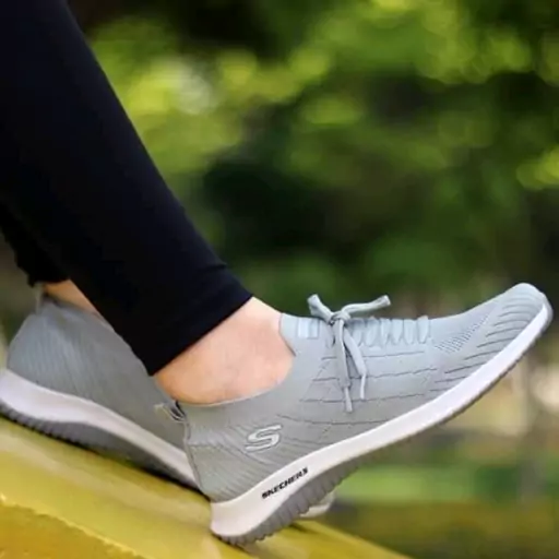 کفش ورزشی اسکچرز جورابی راحتی رنگ بندی متنوع ارسال رایگان skechers