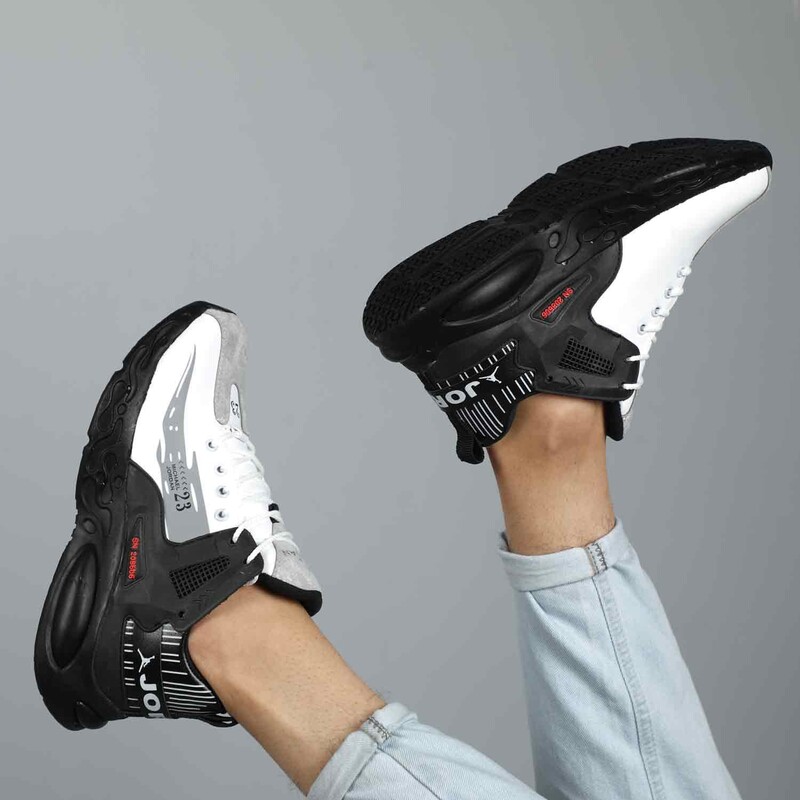 نایک ایر جردن 23 رترو سفید مشکی Nike Air Jordan 23 Retro 1(ارسال رایگان)

