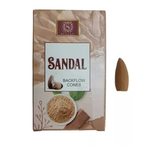 عود خوشبوکننده آبشاری sandal هندی برند سلطان