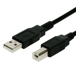 کابل USB پرینتری(اردوینو uno) 