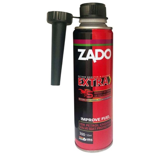 اکتان اکسترا زادو 300 میل Extra zado