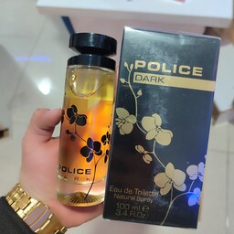 عطر زنانه دارک 100میل پلیس
Police Dark Women perfume 100ml
