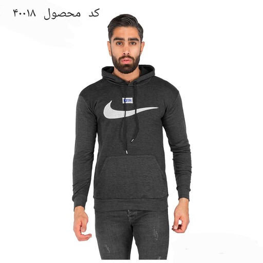 هودی مردانه کلاهدار Nike