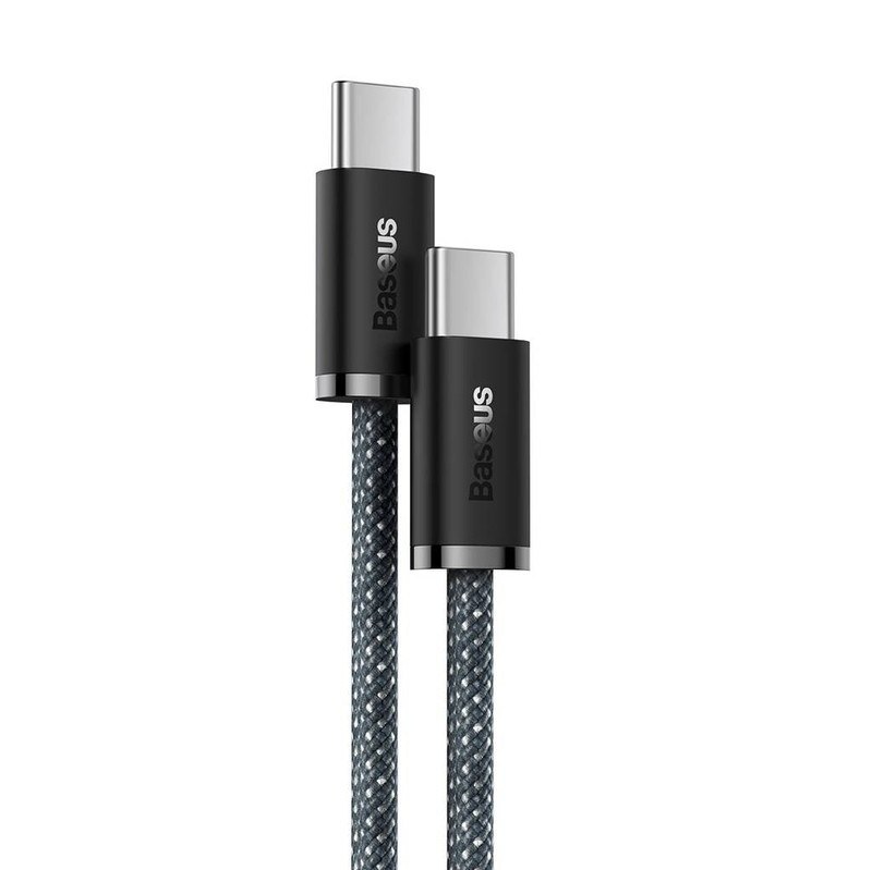 کابل USB-C باسئوس مدل Dynamic Series-100W طول 1 متر