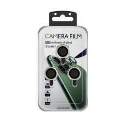 محافظ لنز دوربین مدل رینگی مناسب برای گوشی موبایل اپل 11 پرو و پرومکس