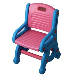 صندلی کودک مانلی مدل کلاسیک بدون دسته درجه یک نیزا به بسته بندی دارد