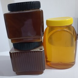 2 کیلو بخر 3 کیلو ببر با ارسال رایگان 2 کیلو عسل آویشن کوهی به همراه یک کیلو عسل گون 