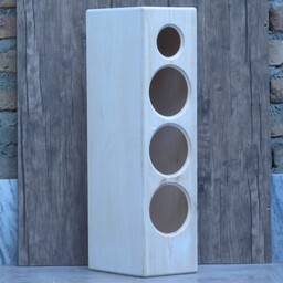 جعبه باند دست ساز از جنس چوب در ابعاد مختلف.