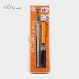 قلم پارالل پایلوت سایز 2.4 میلی متر  Pilot Parallel Pen 2.4mm