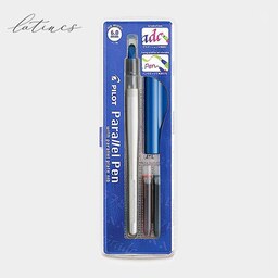 قلم پارالل پایلوت سایز 6 میلی متر  Pilot Parallel Pen 6mm