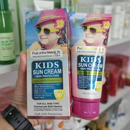ضد آفتاب وکالی کودک WOKALISPF30