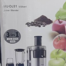 آبمیوه گیری پاناسونیک مدل MJ-DJ31