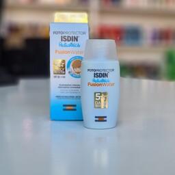 ضد آفتاب کودک ایزیدین مناسب 6 ماه به بالا