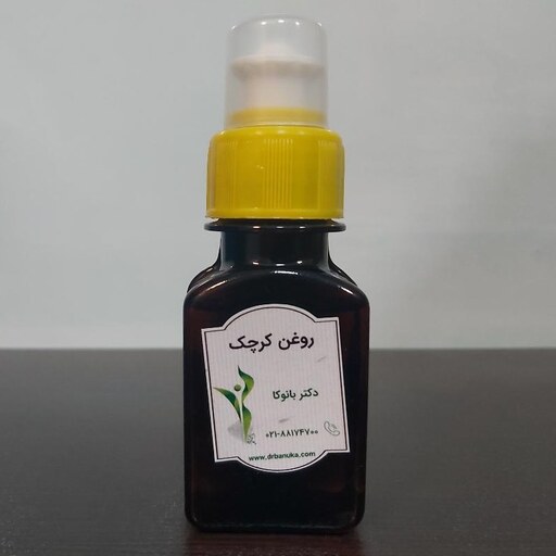 روغن کرچک دکتر بانوکا - تقویت مو