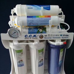 دستگاه تصفیه آب 9 مرحله CCK تایوان 