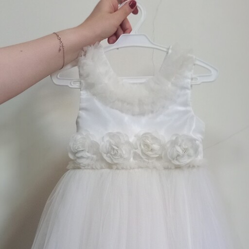 لباس عروس کودک 