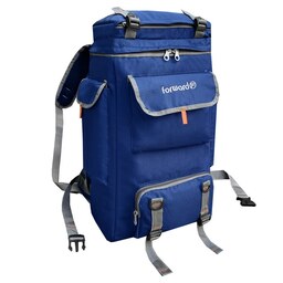 کوله پشتی حرفه ای کوهنوردی به همراه کیف دوشی جداگانه قابل اتصال به کوله