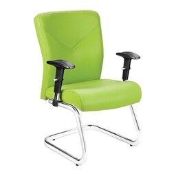 صندلی ساده اداری پایه ثابت تیراژه مدل 550