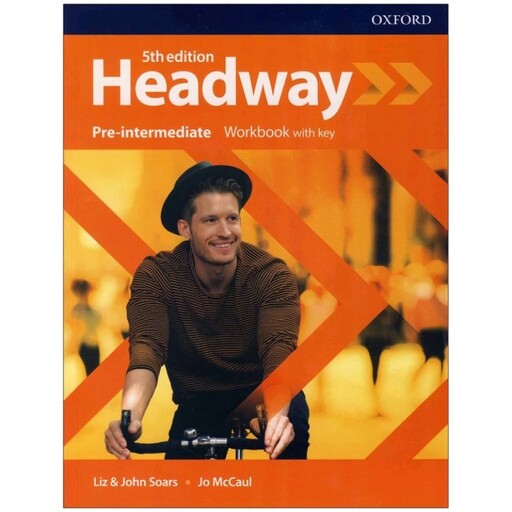 کتاب هدوی پری اینترمدیت ویرایش پنجم Headway Pre Intermediate 5th Edition 

