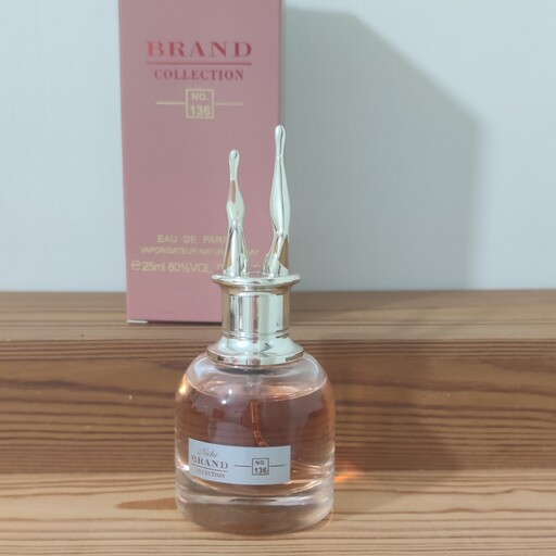 مینی عطر برند کالکشن کد 136 رایحه ژان پل گوتیه اسکندل