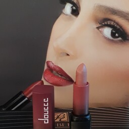 رژ لب  جامد   GLITTER  LIP STICK