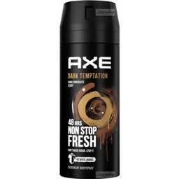 اسپری اکس axe dark temptation حجم 150 میلی لیتر مناسب آقایان 