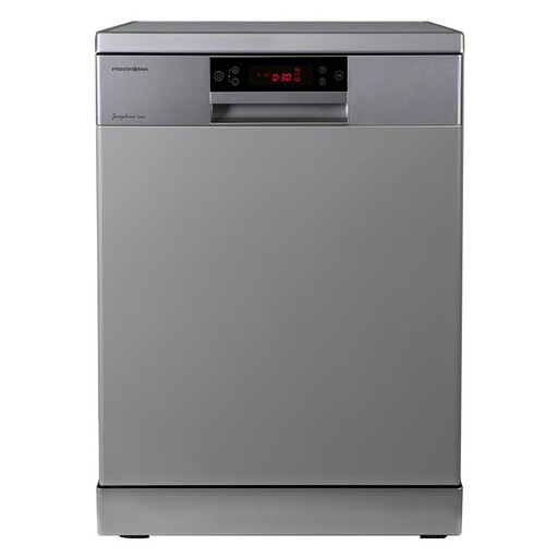 ماشین ظرفشویی پاکشوما مدل 3512 رنگ سیلور با 24 ماه گارانتی پاک سرویس