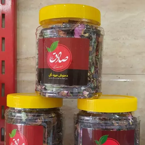 چای دمنوش