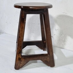 چهار پایه و صندلی چوبی با بالاترین کیفیت و محکم تریت اتصالات 
