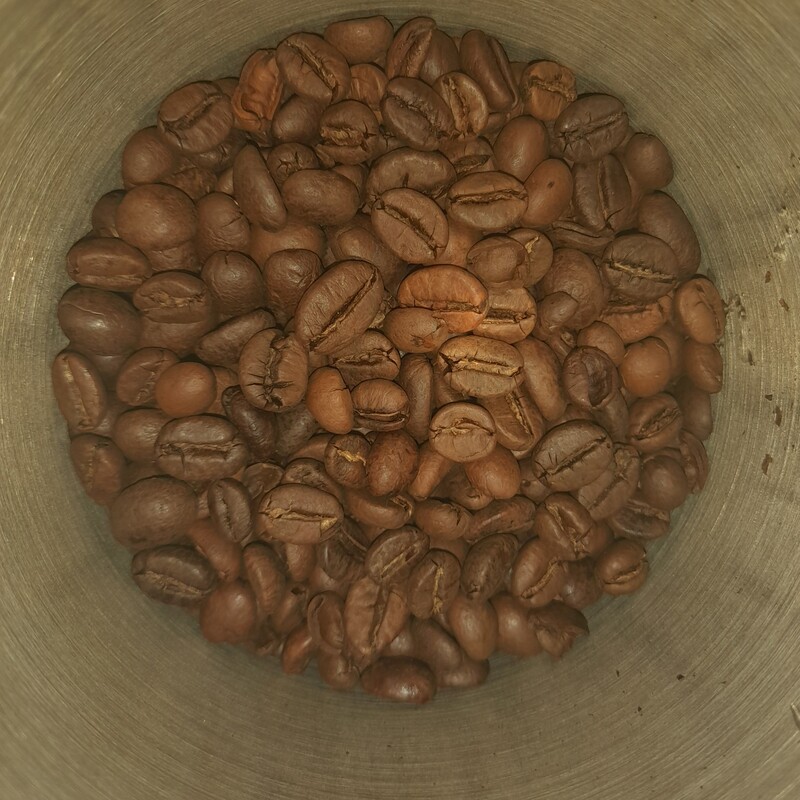 دانه قهوه اسپرسو7030 بسته 5 کیلویی (ویژه)