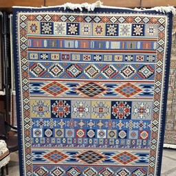 فرش گلیم گبه سنتی و مدرن