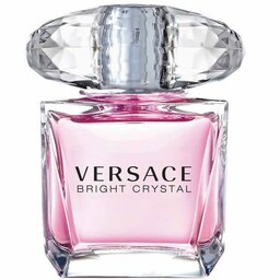تستر عطر زنانه ورساچه صورتی برایت کریستال Versace Bright Crystal Tester