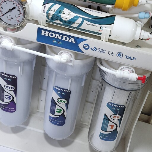 تصفیه آب HONDA معدنی ساز  6 مرحله ای